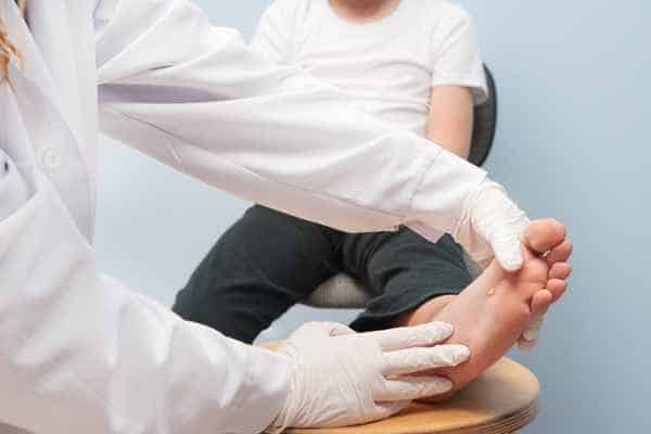 Cryopen for children - is there an age limit in York